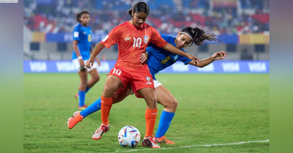 FIFA under-17 Women's World Cup: India bows out after 0-5 loss to Brazil